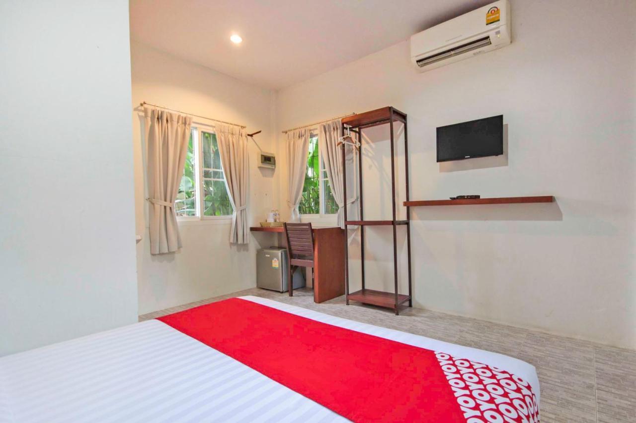 Oyo 75312 Banana Lodge Khao Lak Luaran gambar