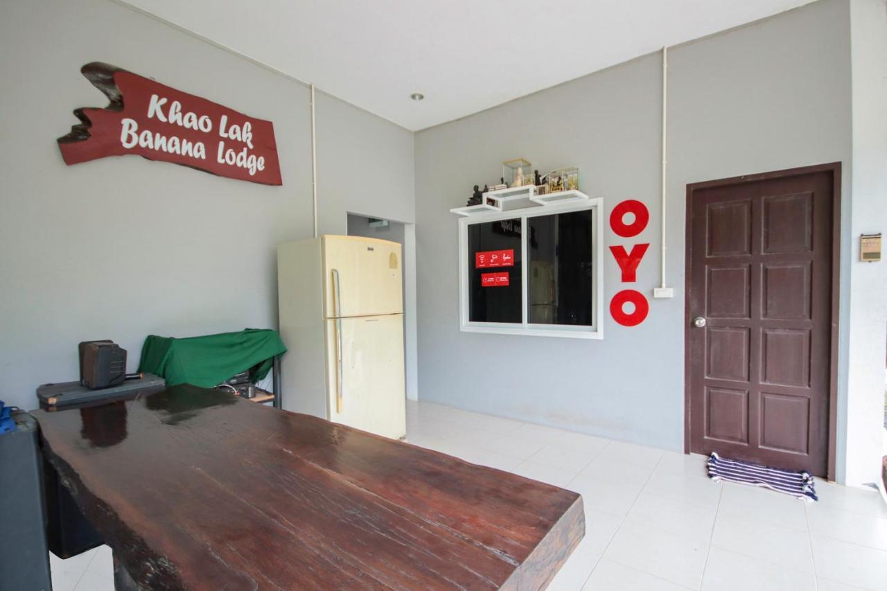 Oyo 75312 Banana Lodge Khao Lak Luaran gambar