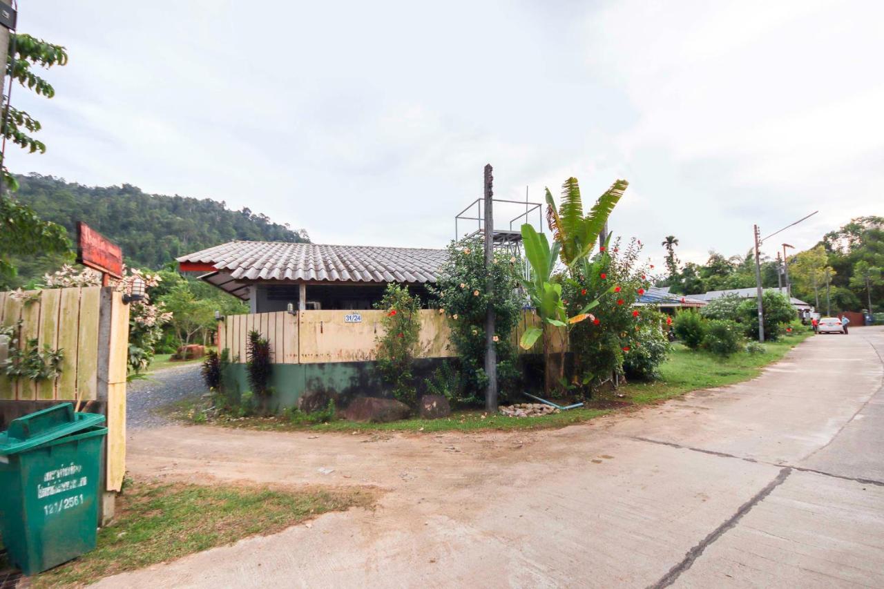 Oyo 75312 Banana Lodge Khao Lak Luaran gambar